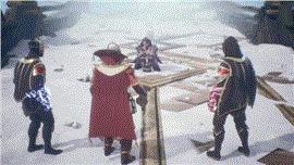 天龙八部私服魔法效果